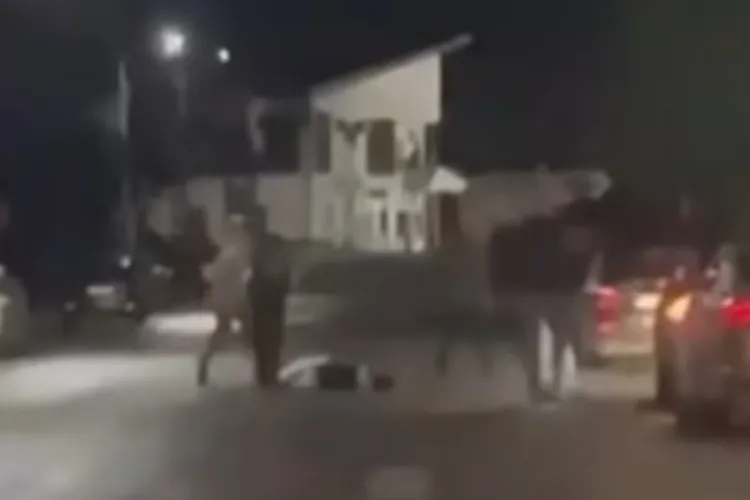 Bătaie în stil mafiot în Florești, cu pumni, picioare și amenințări cu pistolul în Panemar. Autorii condamnați azi definitiv. Unul scapă nevinovat!