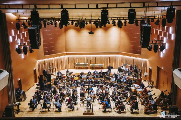 70 de ani de muzică la Cluj! Filarmonica „Transilvania” își deschide porțile pentru publicul larg, repetiție generală GRATUITĂ!