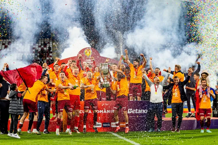 Aliat surpriză pentru CFR Cluj. Deputatul care îi cere lui Nicușor Dan să blocheze legea „40% sportivi români”: „Echipele nu mai sunt făcute în vestiar”