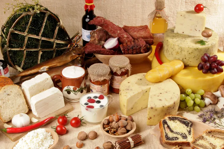 Guvernul lansează planul care vrea să transforme produsele românești în vedete internaționale: Agroalimentar românesc la putere între 2025–2029!