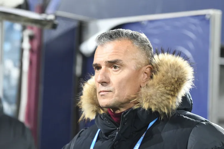 Daniel Pancu recunoaște realitatea dură: „Play-off? Șanse foarte mici” după egalul CFR cu Universitatea Craiova
