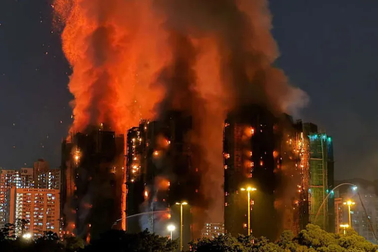 Oamenii sunt încă șocați după unul dintre cele mai devastatoare incendii din istorie. Bilanțul tragediei urcă la 128 de morți, zeci de persoane dispărute