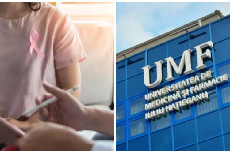Cancerul mamar sub lupă! Specialiști internaționali și naționali împărtășesc ultimele inovații la Zilele UMF Cluj 