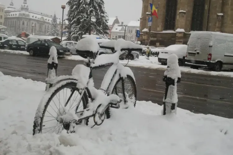 Va ninge de Crăciun sau Revelion la Cluj-Napoca? Meteorologii au făcut primele estimări. În ce oraș va ninge aproape sigur