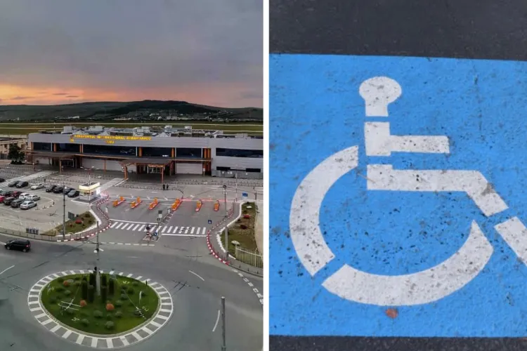 Caz de discriminare a persoanelor cu dizabilități din Cluj! GOTO PARKING din Cluj amendată de CNCD pentru refuzul gratuității locurilor speciale