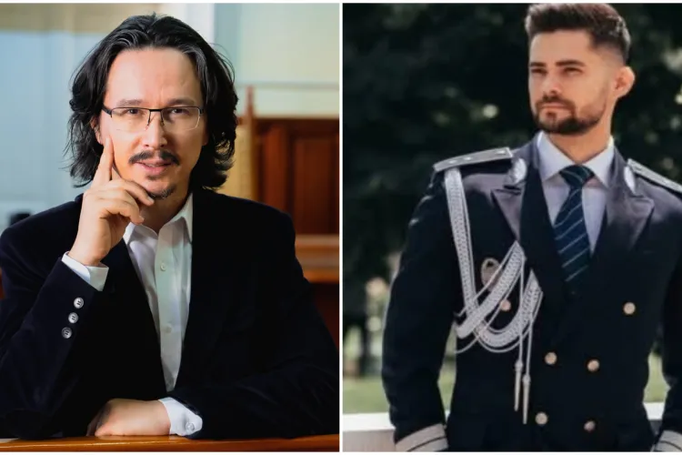 Fostul judecător clujean Cristi Danileț reacționează dur: „Revoltător! ANI zice că e incompatibil să fii polițist și cântăreț rock”