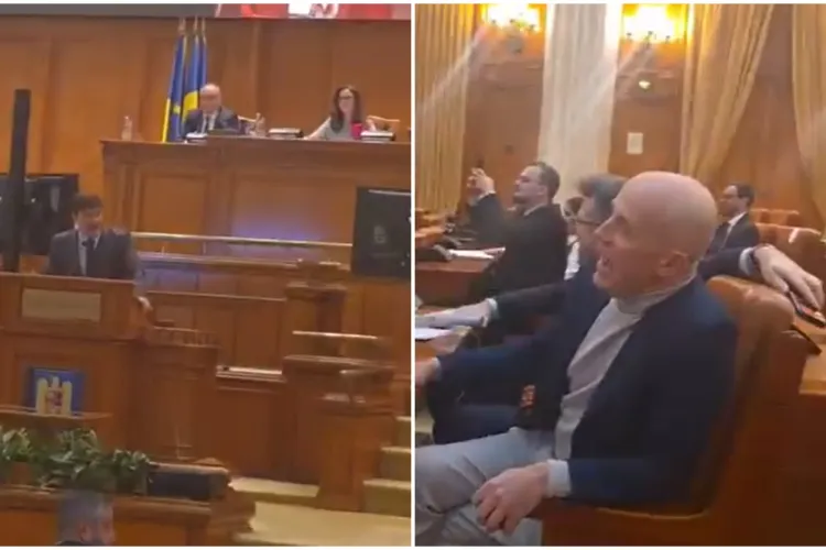 VIDEO. Deputatul clujean Remus Lăpușan critică „circul” din Parlament, dar cere demisia ministrului Diana Buzoianu după criza apei de la Paltinu