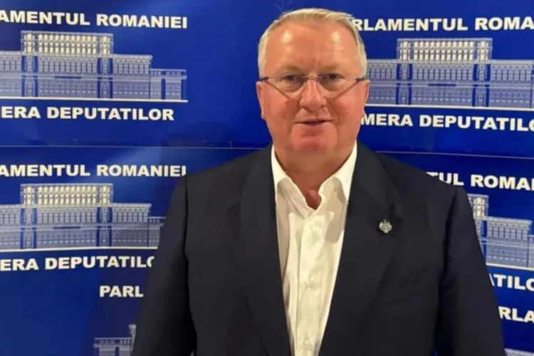 Deputatul clujean Remus Lăpușan, mesaj ferm în Parlament: „Salariul minim trebuie mărit! Românii nu pot trăi din promisiuni”