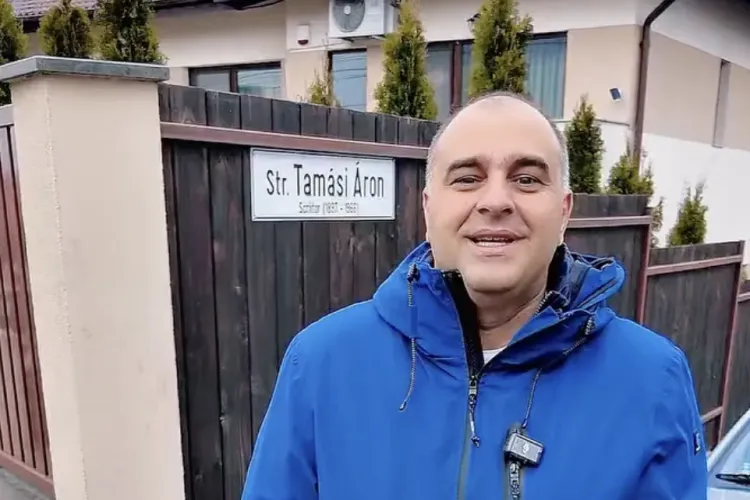 VIDEO. De ce NU sunt modernizate unele străzi din Cluj? Dan Tarcea explică blocajul care ține locuitorii în noroi și beznă!