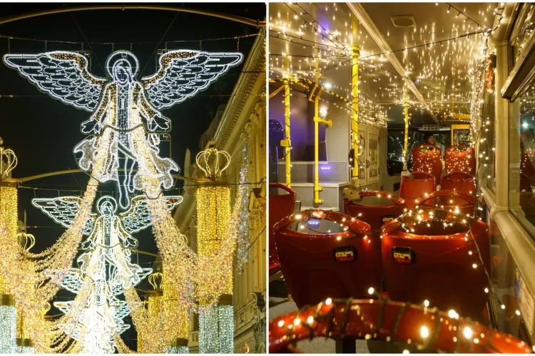 Emil Boc îi așteaptă pe clujeni la cele cinci târguri din Cluj-Napoca: „Vă invit să trăiți bucuria iernii!”. Care sunt acestea