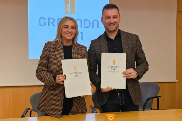 Floreștiul devine exemplu european! Bogdan Pivariu prezintă la Granada strategiile pentru orașe mai verzi și reziliente