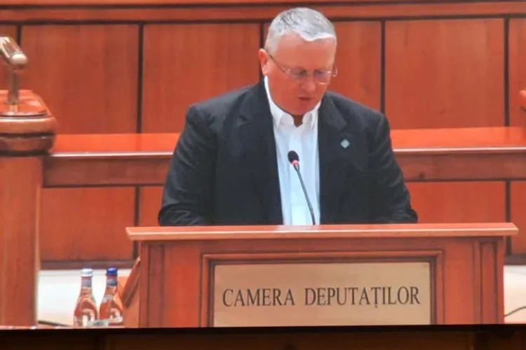 Presiunea fiscală sufocă familiile. Deputatul clujean Remus Lăpușan cere măsuri reale, nu noi taxe: „Aceasta nu este soluția!”