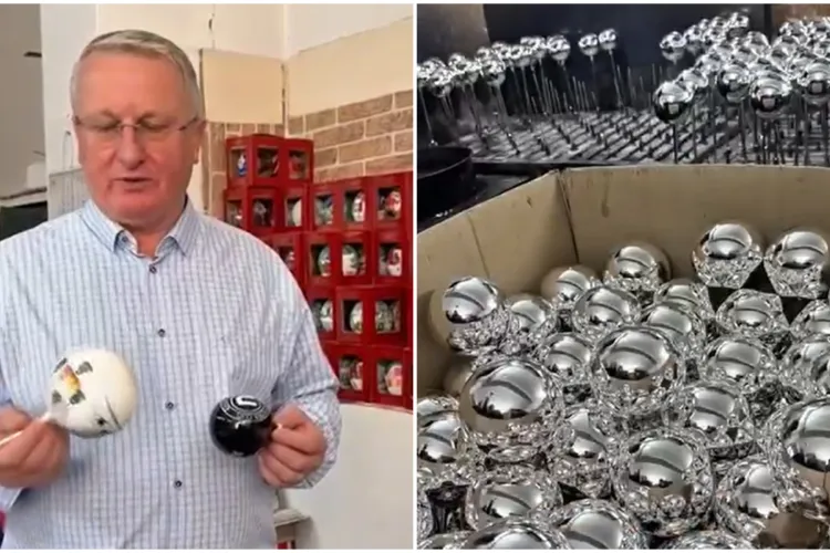 VIDEO. Deputatul clujean Remus Lăpușan, în vizită la o fabrică invidiată de americani și de europeni. Produsele de aici sunt cele mai căutate