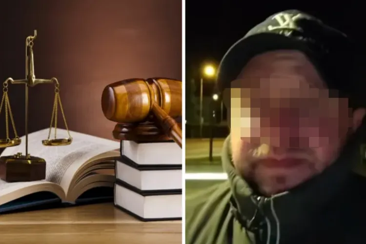 Clujean cunoscut, condamnat după un mesaj de instigare la revoltă pe TikTok: „Ieșiți în stradă, cu topoare, cu furci, cu coase, cu drujbe”