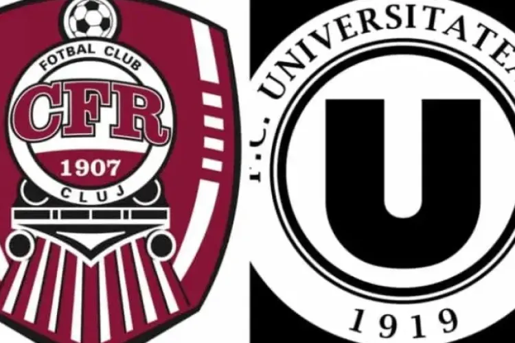 Egaluri cu greutate! U și CFR își complică drumul în grupele Cupei României 