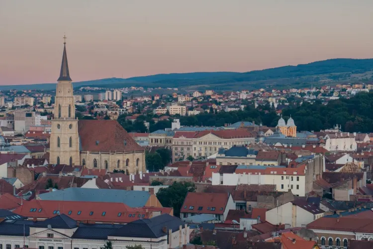 Clujul rupe topurile economice! Salarii mai mari, șomaj tot mai mic și o economie care nu dă semne de oprire