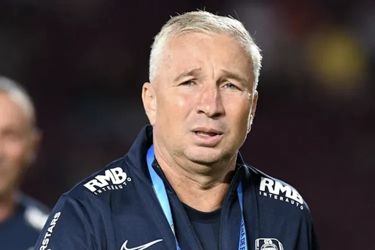 Viitorul selecționer al României ar putea fi Dan Petrescu! Gică Mihali pune legenda CFR Cluj pe lista scurtă alături de Hagi și Munteanu