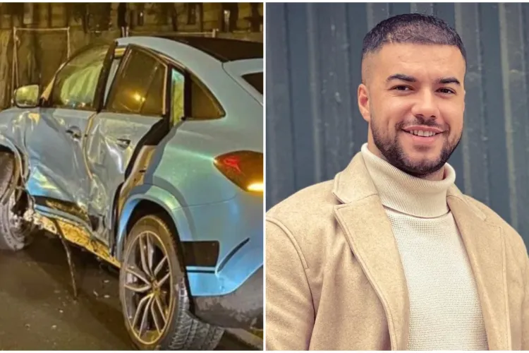 Culiță Sterp, obligat să plătească o sumă importantă după accidentul din Cluj-Napoca. Artistul a fost dat în judecată de firma de asigurări