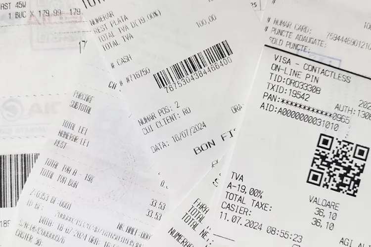 Atenție comercianți! Amenzile pentru bonurile fără cod QR, suspendate din nou până în noiembrie 2026 – ce trebuie să facă firmele acum