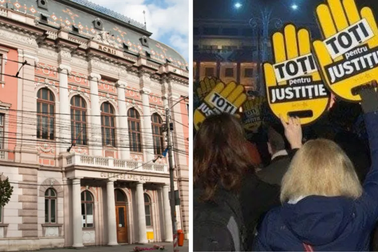 Clujul spune „Nu abuzurilor”! Protest masiv miercuri seara pentru independența justiției și sprijin pentru judecătorii integri