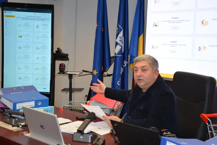 Premieră națională la Cluj: Consiliul Județean Cluj devine prima instituție publică complet digitalizată din România