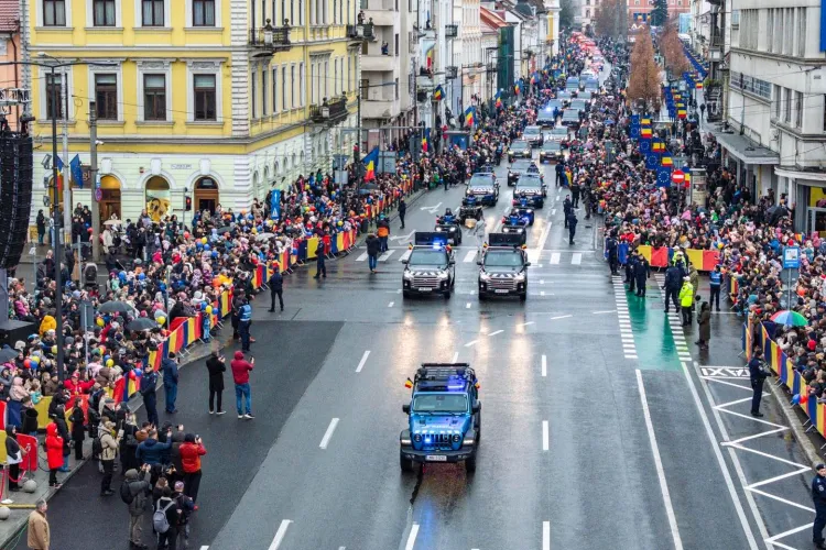 Un deputat clujean, atac fără precedent la USR, după parada de 1 decembrie: „Nu-i respectă pe clujeni”