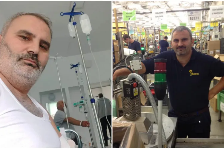 Viața lui Sergiu depinde de clujenii cu suflet mare! Un tată, un fost boxer, o comunitate care nu poate rămâne indiferentă! Cum poți ajuta 