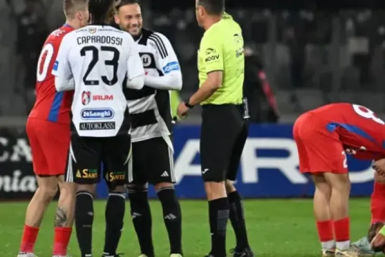 Lovitură financiară pentru Universitatea Cluj! Record de sancțiuni, după meciurile cu UTA și Craiova