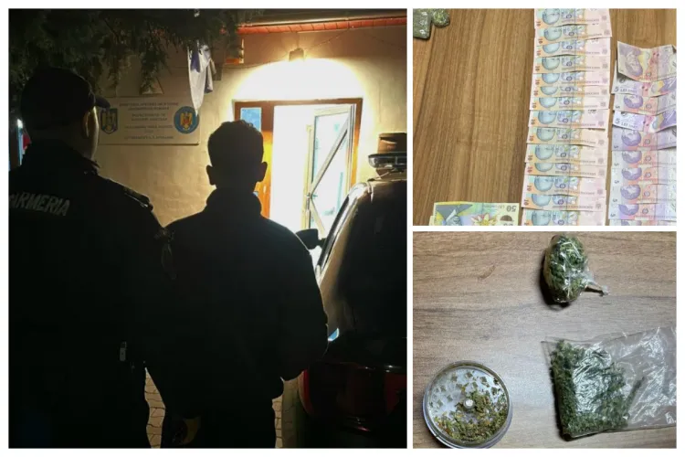 Un tânăr clujean a fost prins cu altfel de „daruri” de moș Nicolae: Cadoul pe care i l-au „făcut” jandarmii clujeni nu a fost deloc pe gustul lui!