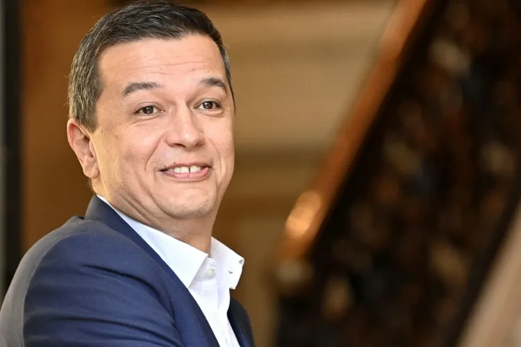 E oficial! Sorin Grindeanu confirmă scenariul ieșirii PSD de la guvernare: „Intrăm într-o perioadă de analiză internă”. Coaliția are șanse mari să se rupă