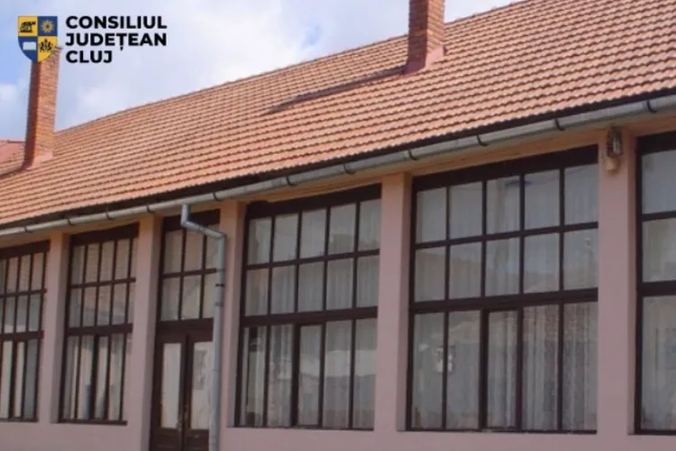 Sumă consistentă de la Consiliul Județean Cluj pentru o școală clujeană. Peste 200 de elevi învață aici