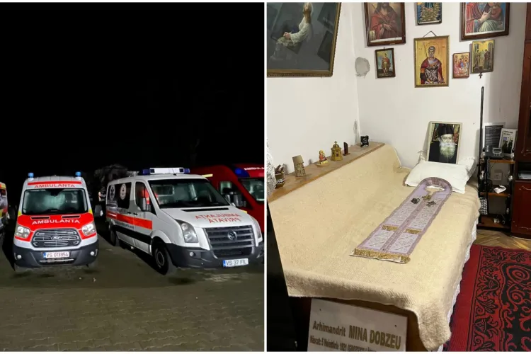 Biserica din România care are și rol de spital. Un cunoscut profesor clujean a vorbit despre această minune: „Vrem spitale și catedrale!”