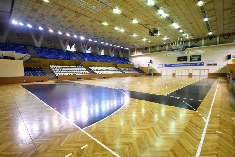 Consiliul Județean Cluj vrea să preia Sala Sporturilor „Horia Demian”. Alin Tișe vorbește despre modernizarea acestei clădiri simbol a orașului