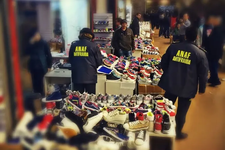 ANAF își face magazin online. Orice român va putea cumpăra cu un singur click bunurile confiscate de la cei care nu respectă legea