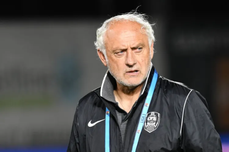 Andrea Mandorlini, furios după despărțirea de CFR: „Clubul a pierdut direcția! De acum susțin U Cluj, prietenul meu e antrenor acolo