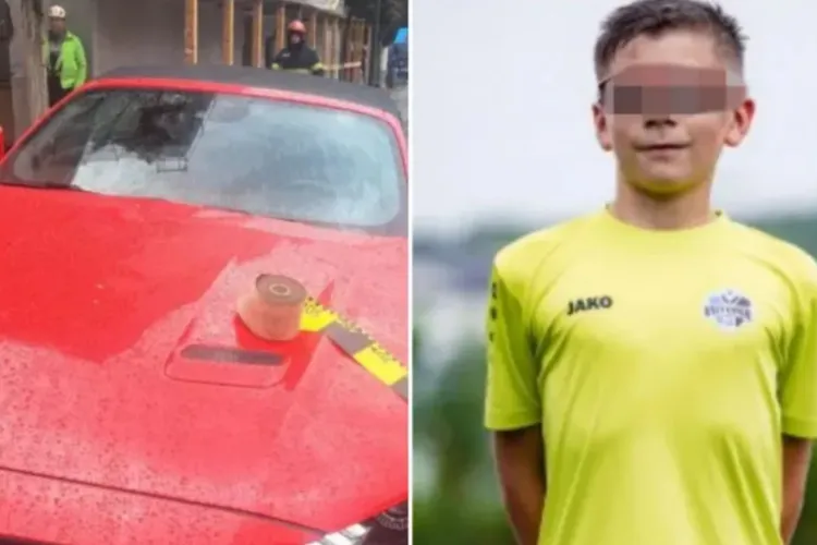 Comunitatea din Cluj se mobilizează pentru Eduard, copilul lovit de Mustang în centrul Clujului, la Târgul caritabil de Crăciun. Cum poți ajuta