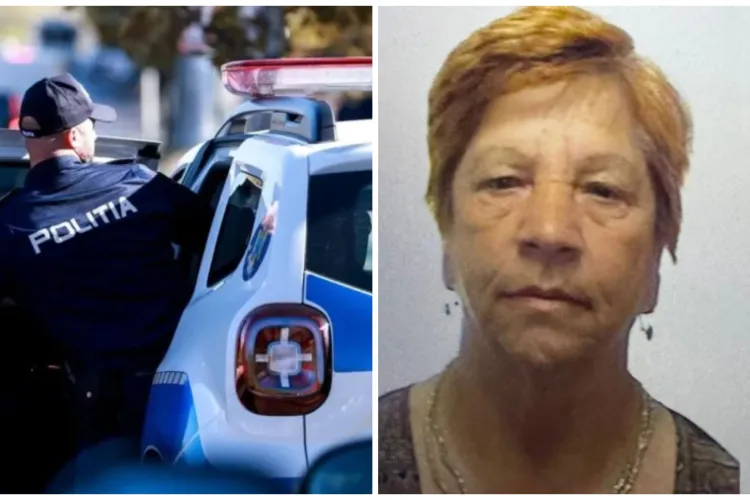 Bunica dispărută din Cluj-Napoca, în vârstă de 83 de ani, a fost găsită de polițiști 