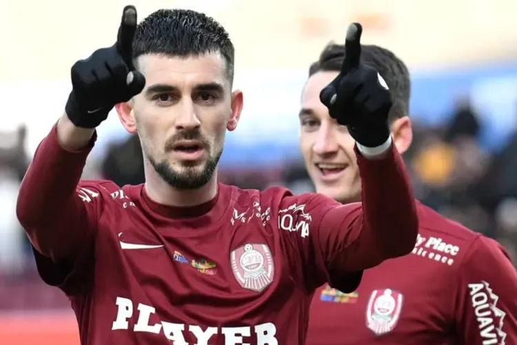 Americanii o salvează pe CFR! Oferta surpriză din partea DC United pentru un fotbalist care nu e vedetă. Sunt în joc milioane de euro