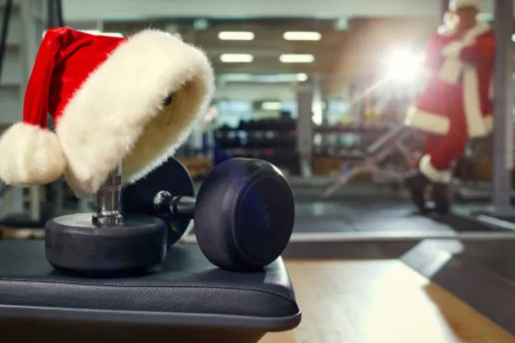 De Crăciun poți face fapte bune, menținându-te în forță: Un cunoscut antrenor de fitness te provoacă la 3 zile de antrenament cu scop caritabil