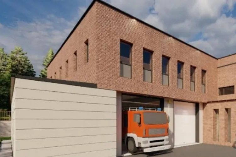 Investiție majoră în siguranța clujenilor: Noua subunitate ISU-SMURD din Cluj va funcționa non-stop pentru intervenții urgente