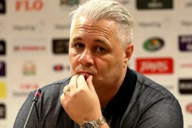 Marius Șumudică, fostul antrenor de la CFR Cluj, a rămas fără cuvinte după tragedia prin care a trecut Ionel Ganea: „Nu am văzut atâta durere în suflet”