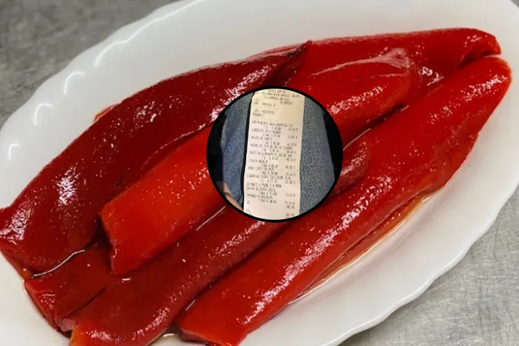 Un clujean a trăit „experiența” vieții la un restaurant din Cluj. L-a luat cu leșin la nota de plată: „Un «ardel» murat 24 lei”. Și bonul continuă FOTO