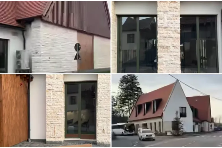 VIDEO. În Cluj există căminul cultural invidiat de toată lumea  Arhitectul-șef al județului Cluj laudă investiția: „Zici că nu ești în România!”