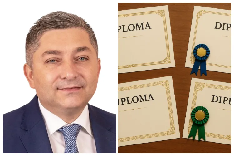 Alin Tișe, ironic în contextul demisiei ministrului Apărării: „Diplomele mele sunt reale. Nu printate la colțul străzii. Știu că sunt invidiat” 