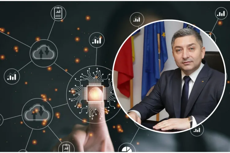 Alin Tișe anunță o „revoluție digitală” de sute de mii de euro a CJ Cluj: instituția renunță la hârtii, iar cetățenii pot trimite documente de pe telefon