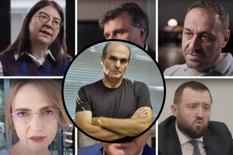 Cristian Tudor Popescu, după ancheta Recorder: „Camarila Liei Savonea a pus stăpânire pe întreaga Justiție”/ Așa „a negociat cu infractorii de calibru”