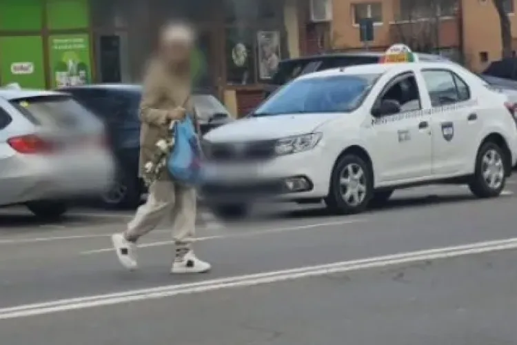 Pericol la o trecere de pietoni din Cluj-Napoca! Așteptarea prea lungă îi împinge pe oameni să traverseze pe roșu: „Prioritizați oamenii, nu mașinile”