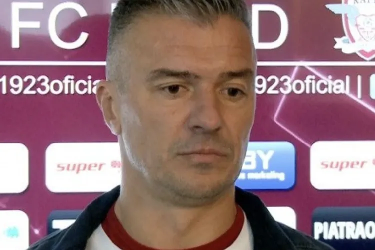 Daniel Pancu aruncă bomba la CFR Cluj! „Totul se prăbușește la primul gol”: Echipa spune adio play-off-ului după un tur de campionat dezastruos