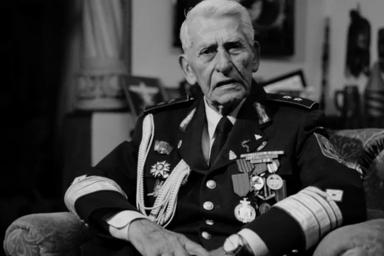 A murit Radu Theodoru, ultimul „General al Războiului”. Povestea unei vieți de film și umbra din dosarul „Getica”