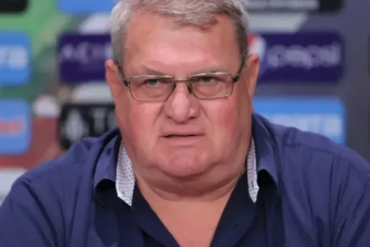 CFR Cluj se „scufundă” în clasament! Iuliu Mureșan, președintele echipei din Gruia, trage un semnal de alarmă: „Atmosfera e acum destul de încărcată”